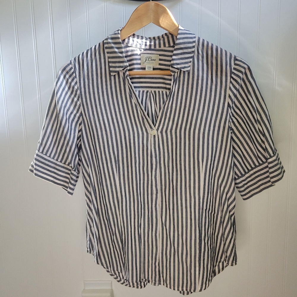 J. Crew button down